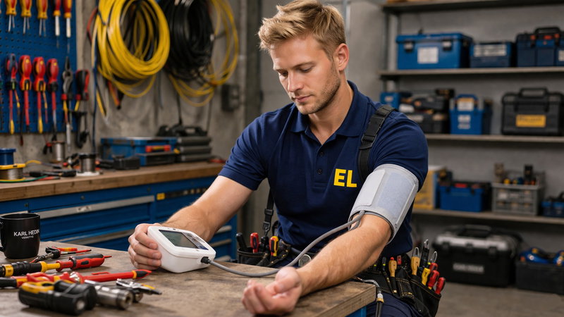 Egenkontrollprogram – Nytt samarbete för säkrare elarbeten