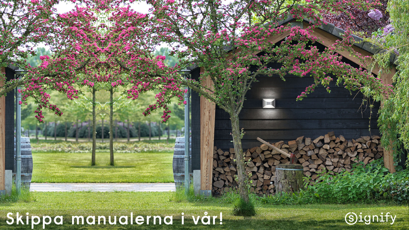 Nu kan pappershögarna gå i pension!