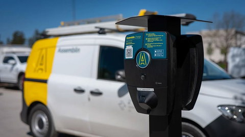 Assemblin tecknar avtal med Mio Sverige gällande laddinfrastruktur