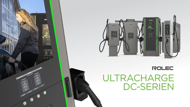 UltraCharge DC-serien