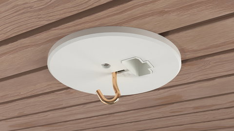 ABB lanserar nya DCL-uttag för takinstallationer