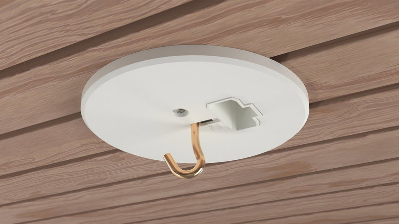 ABB lanserar nya DCL-uttag för takinstallationer