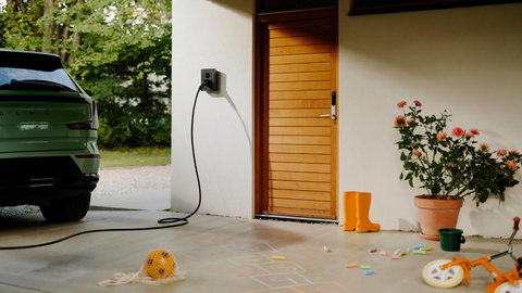 Smart elbilsladdning utan krångel - lösningar för hem, BRF och företag