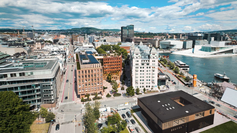 Instalco tecknar installationsuppdrag i Oslo för 112 miljoner NOK