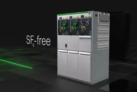 Den bästa ersättningen för SF6-gas finns överallt runt omkring oss