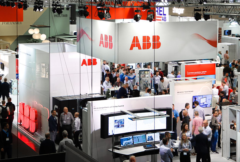 ABB på Elfack 2025