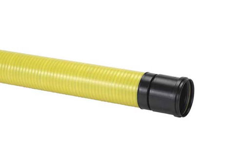 Uponor Tripla kabelskyddsrör för extra säkerhet!