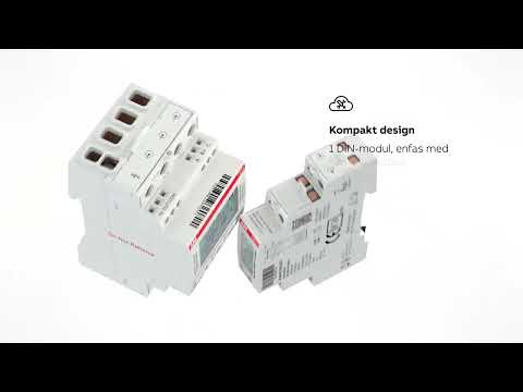 Ny ABB-satsning accelererar energiomställningen inom bygg- och industrisektorn
