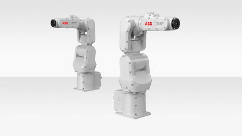 ABB, IRB 1090'ın lansmanıyla eğitim içeriğini genişletiyor