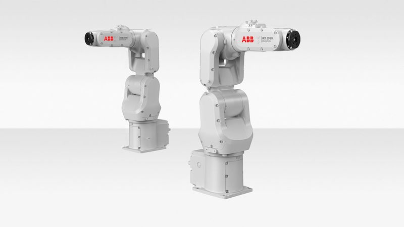 ABB, IRB 1090'ın lansmanıyla eğitim içeriğini genişletiyor