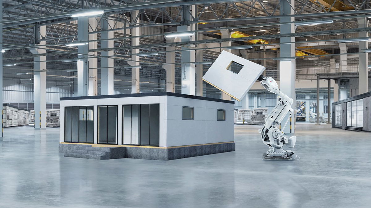 ABB Robotik ve Porsche Consulting İşbirliği