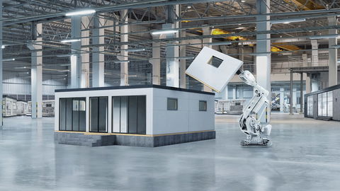 ABB Robotik ve Porsche Consulting İşbirliği