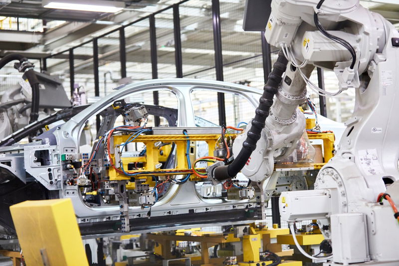 ABB'den Volvo Cars'ın Sürdürülebilirlik Hedeflerini Destekleyecek Akıllı Robotik Otomasyon Çözümleri