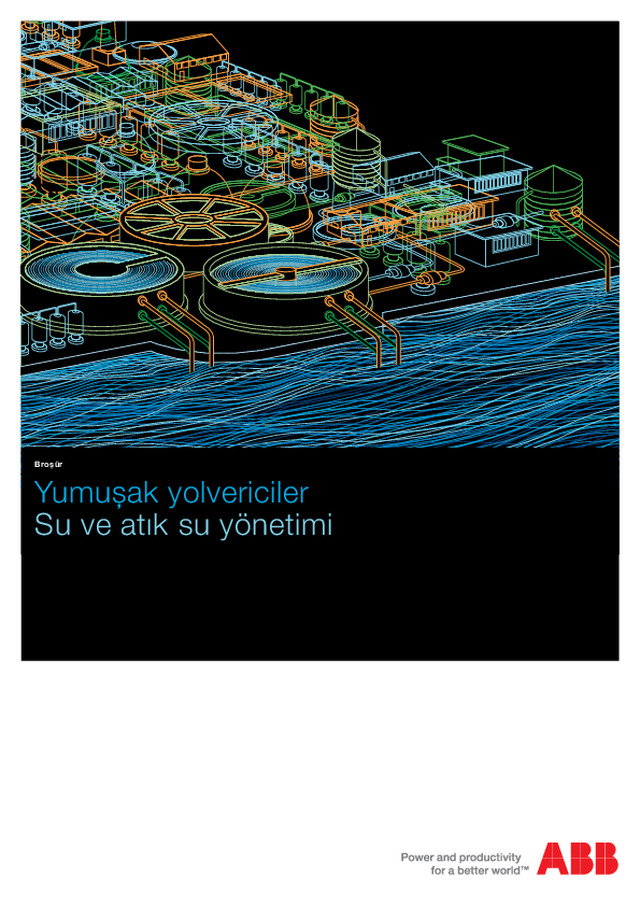 ABB yumuşak yolverici çözümleri