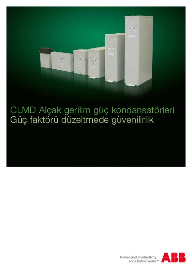 CLMD Broşür