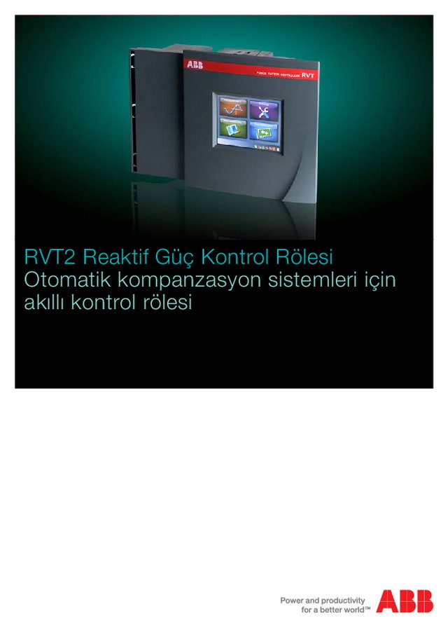 RVT Broşür