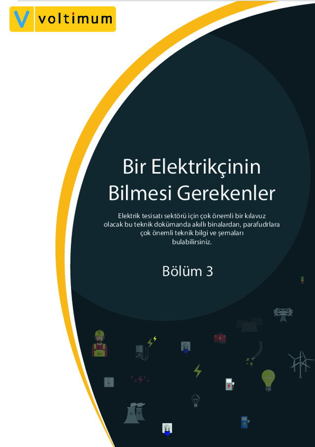 Bir Elektrikçinin bilmesi gerekenler: Bölüm 3