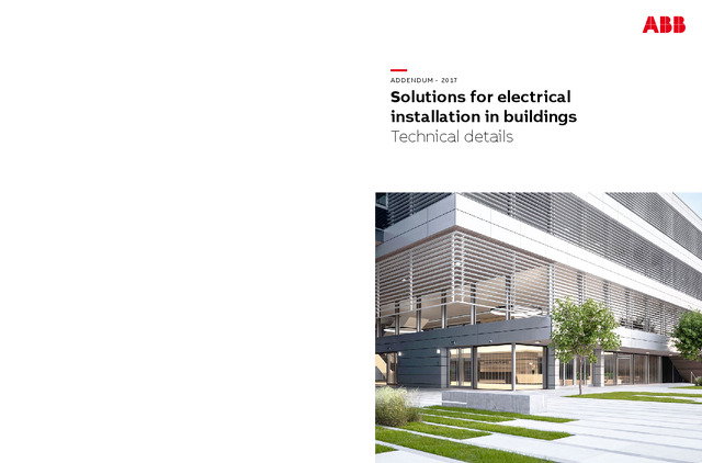 Binalarda Elektrik Tesisatı Çözümleri Teknik Detaylar Eki