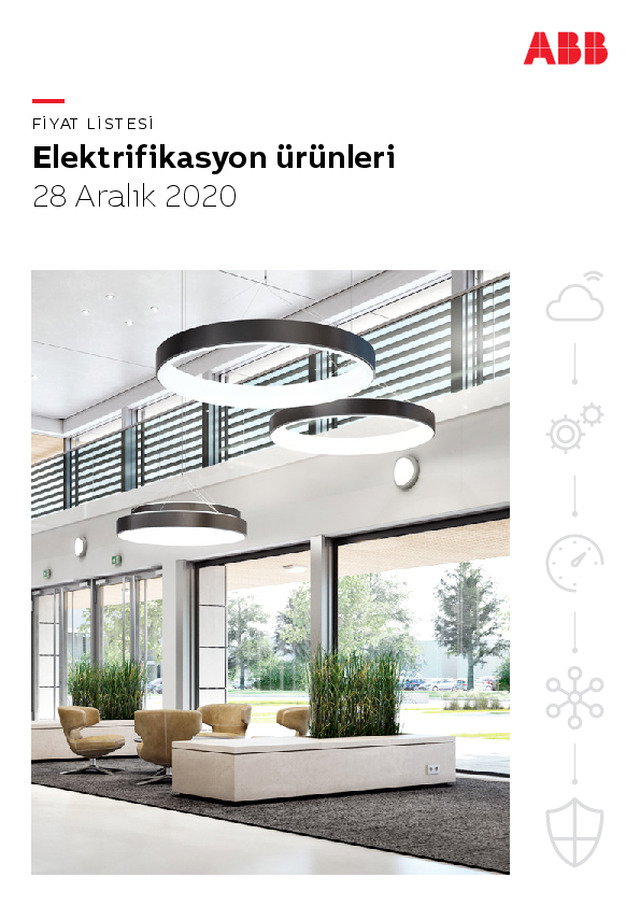 Elektrifikasyon Fiyat Listesi