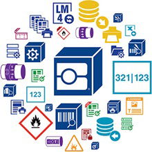 Brady Workstation uygulamalarıyla istediğiniz etiketi tasarlayın