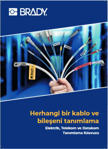 Brady Kablo Kılavuz Kitabı