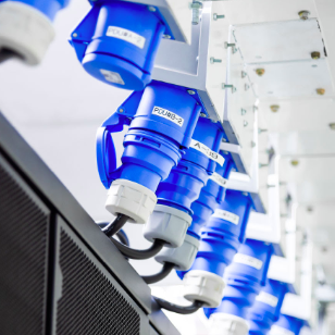 Veri Merkezi İnşası Sırasında Hızlı Elektrik Kablosu Tanımlama