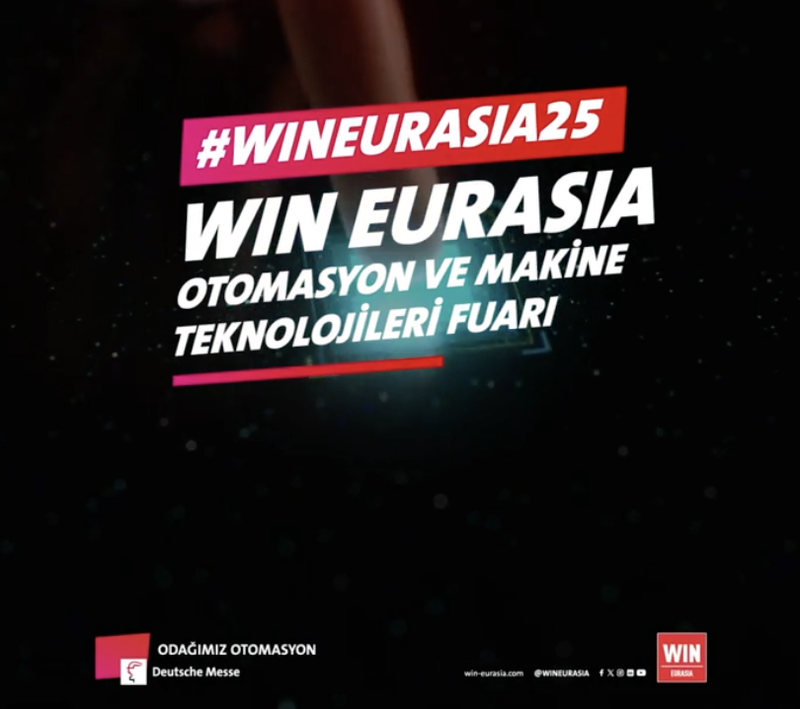 Brady Ürün Çözümleri İle WIN Eurasia 2025’te