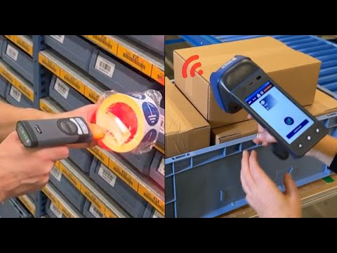 RFID mi Barkod mu?