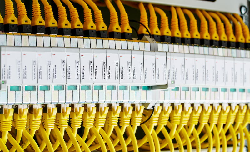 Ethernet Altyapısını Koruyun