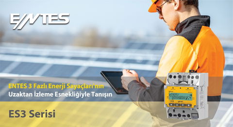Enerji Ölçümünde Akıllı Çözüm!