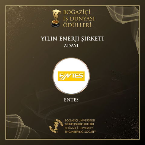 ENTES, 2023 Yılı Enerji Şirketi Olmaya Aday!