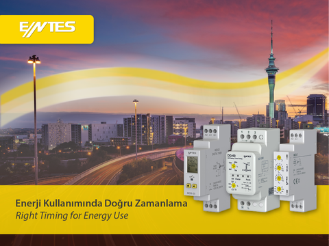 Clone of Zaman Röleleri: Temel Özellikler ve Kullanım Alanları