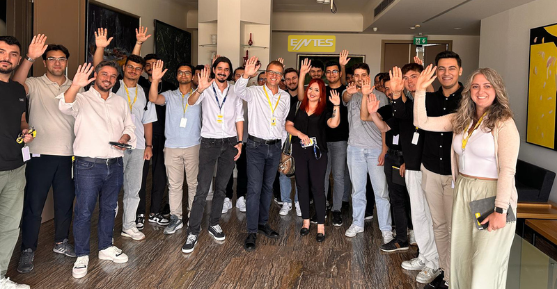 ENTES İnovasyon Yolculuğunda Yapay Zeka ile Yeni Bir Adım Attı!