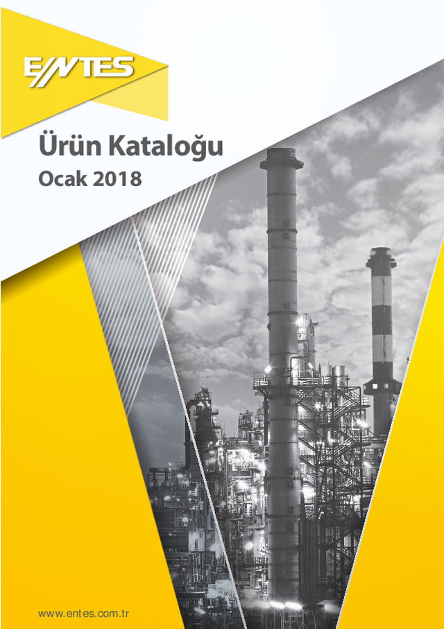 ENTES Yeni Fiyat Listesi - Ocak 2018
