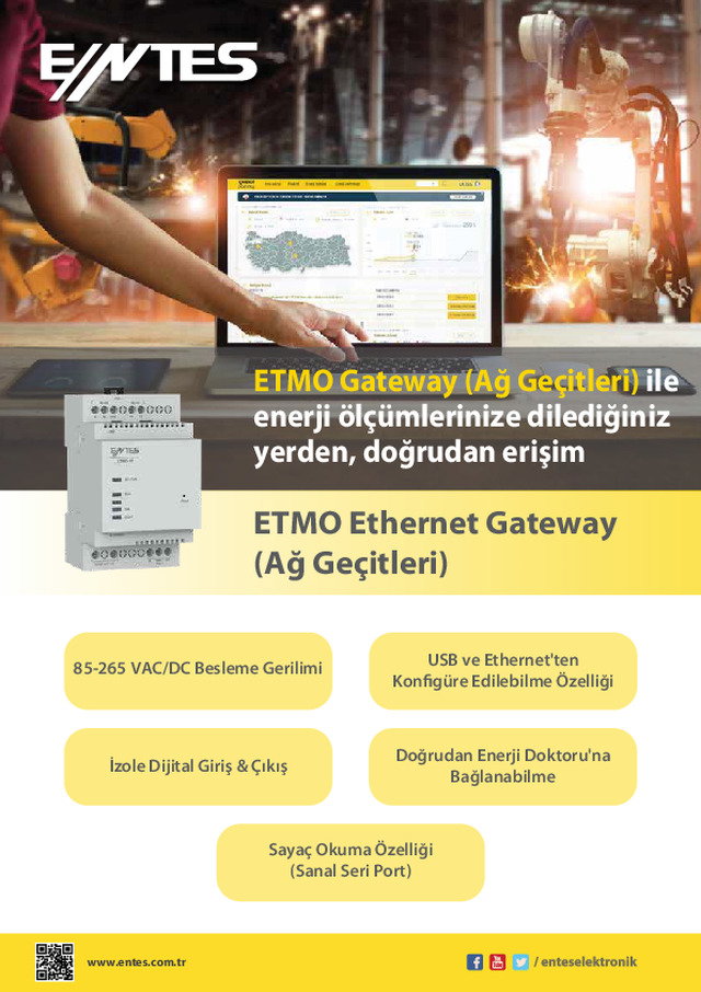 ENTES ETMO Gateway