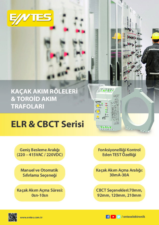 ELR & CBCT Serisi