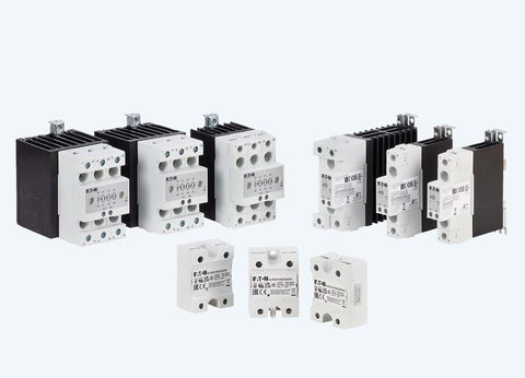 Eaton, Hızlı ve Bakım Gerektirmeyen Anahtarlama için Yeni HLR Yarı İletken Rölelerini Tanıttı