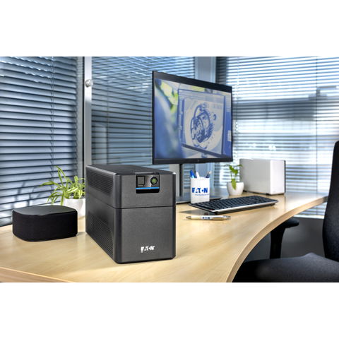 Eaton, Güç Koruması Sağlayan Yeni Nesil Verimli 5E Gen2'yi Piyasaya Sürüyor