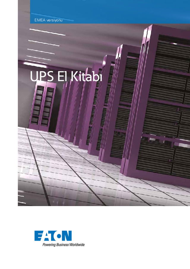 UPS El kitabı