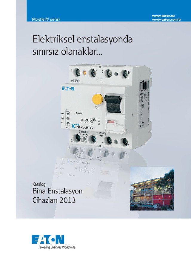 Bina Enstalasyon Cihazları