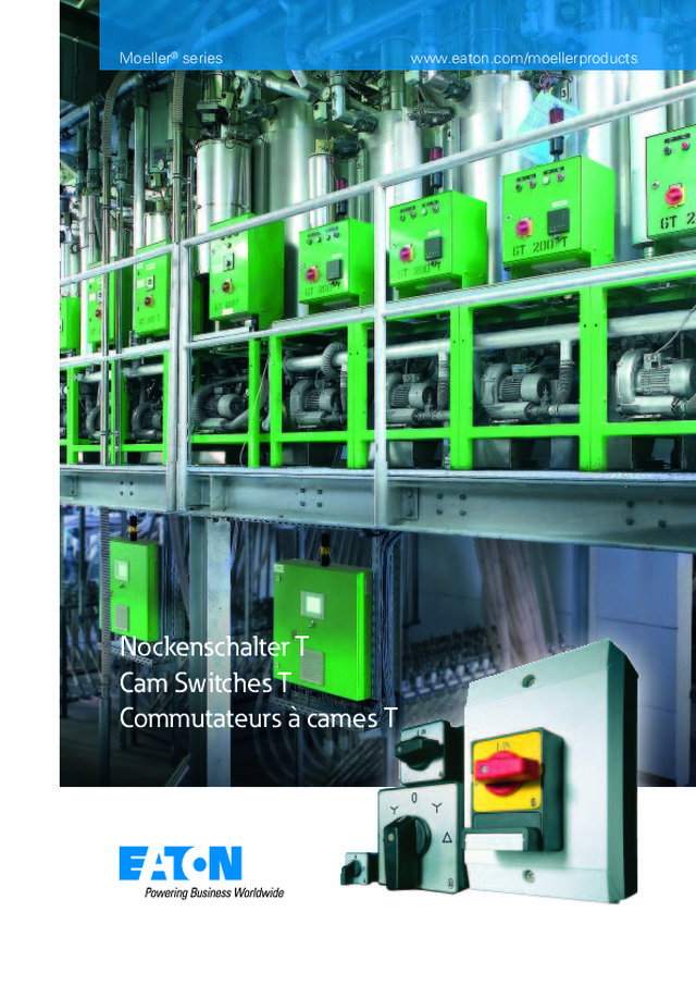 Eaton Rotary Switches