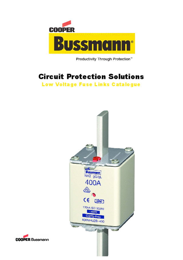 Circuit Protection Solutions