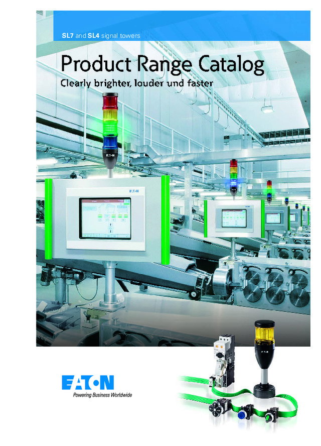 Product Range Catalog