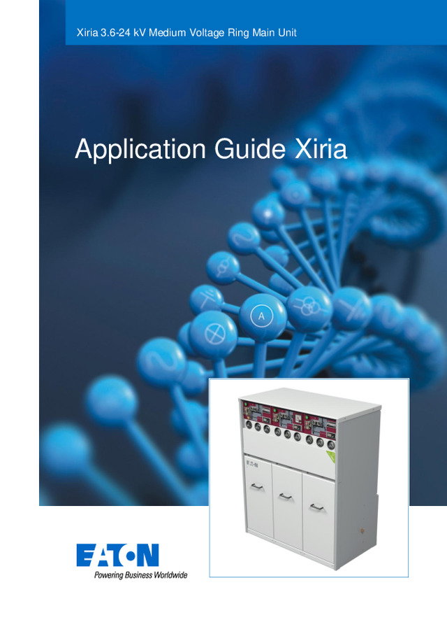 Application Guide Xiria