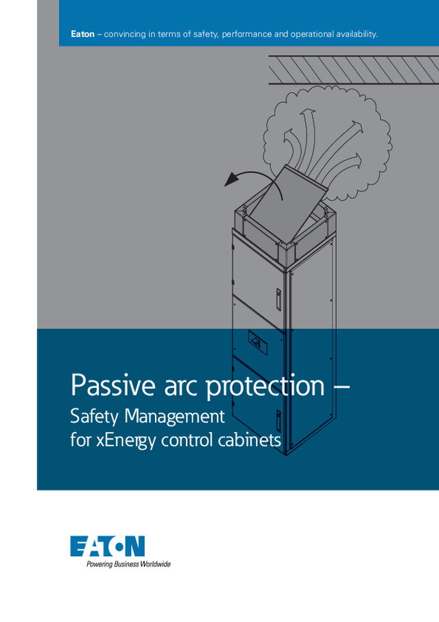 Passive arc protection