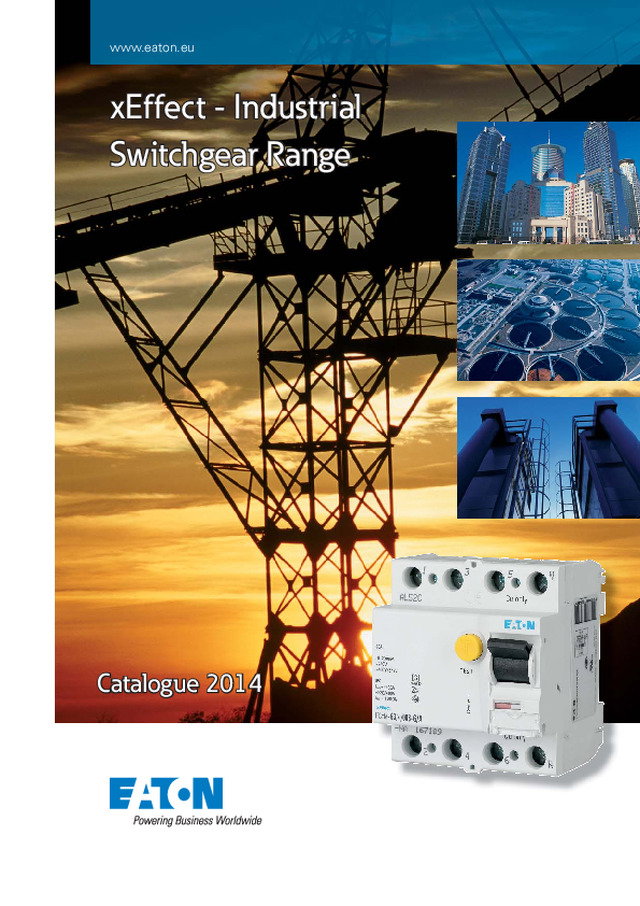 xEffect - Industrial Switchgear Range