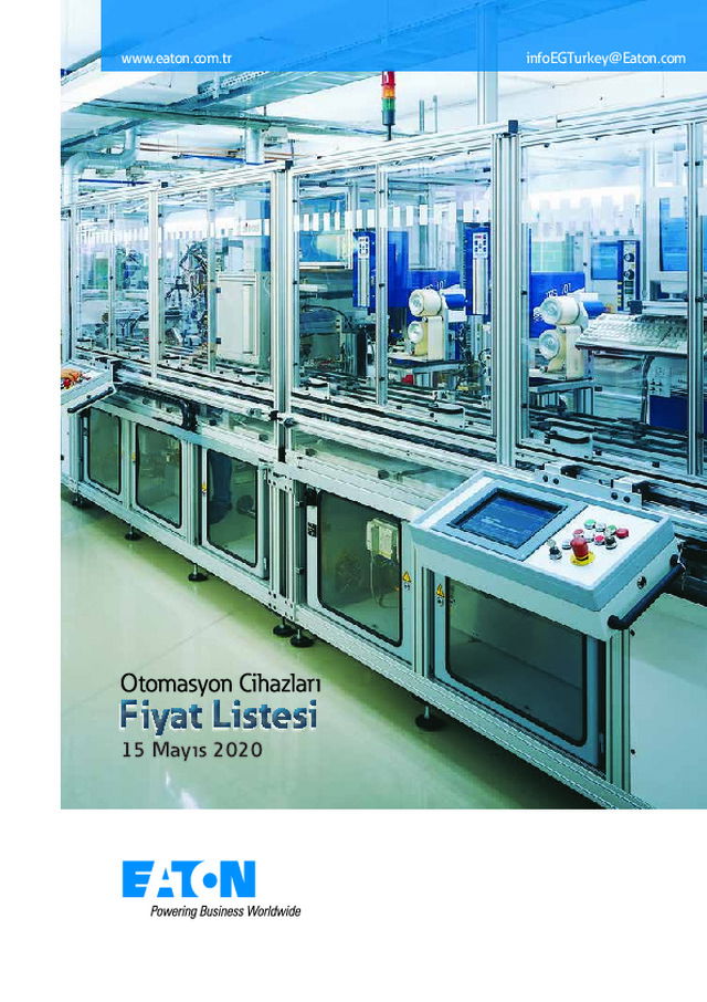 Otomasyon Cihazları