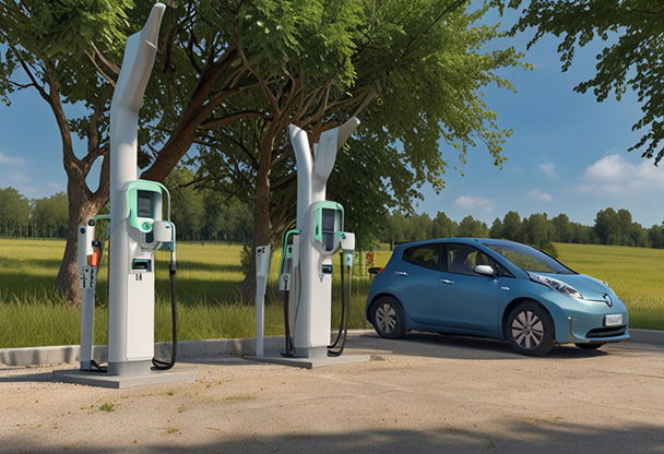 İklim Krizi ve Elektrikli Araç Şarj İstasyonları