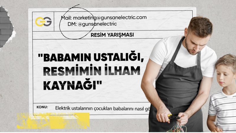 Günsan Elektrik'ten Çocuklara Bayram Hediyesi