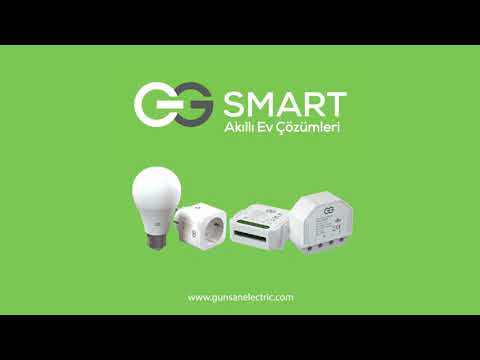 Günsan Smart Akıllı Priz Kullanımı